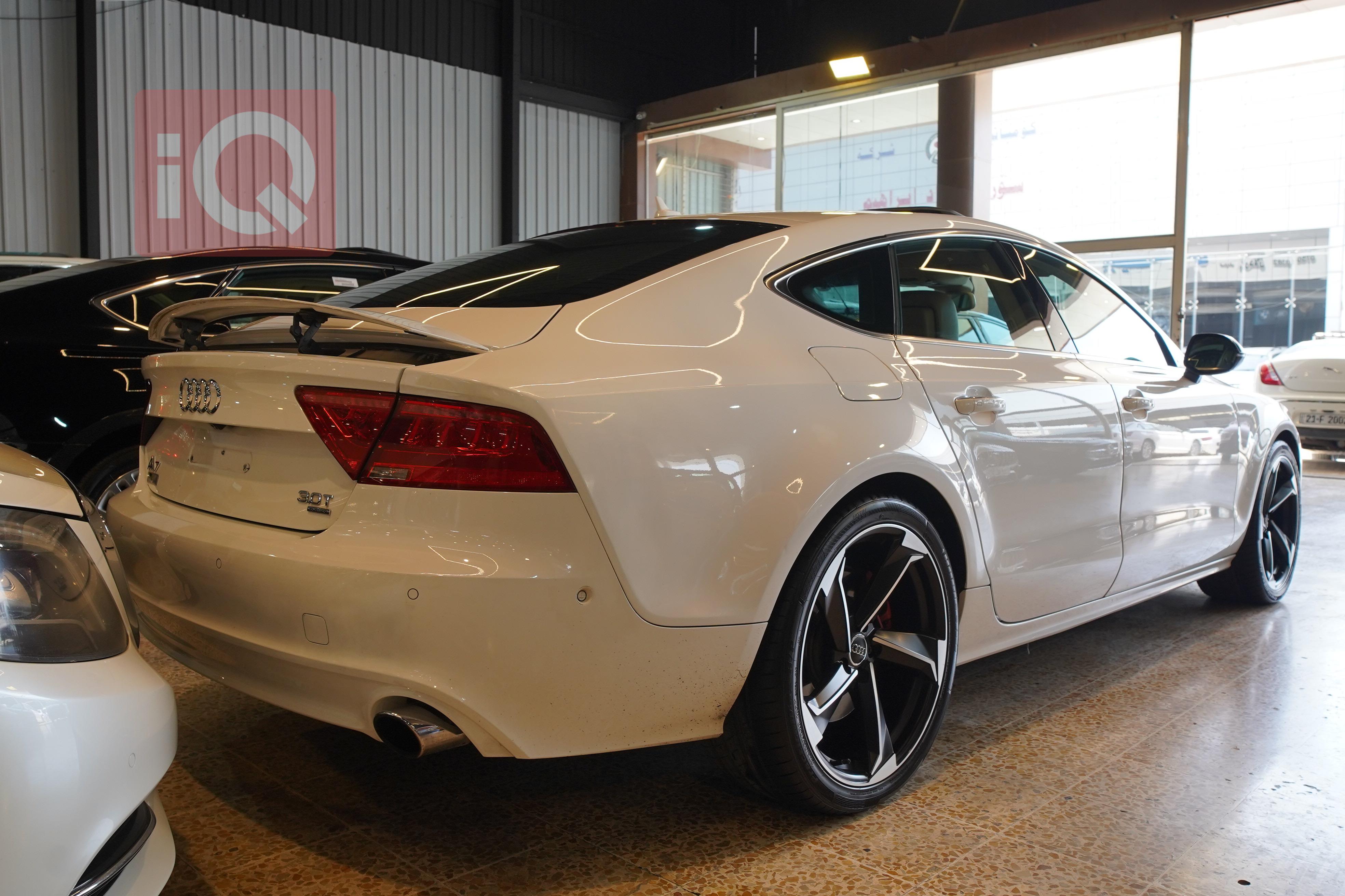 Audi A7